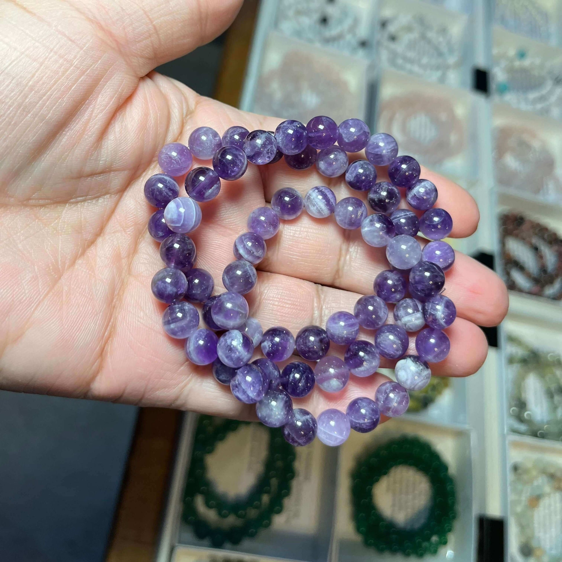 Lorna Gemstone Jewelry