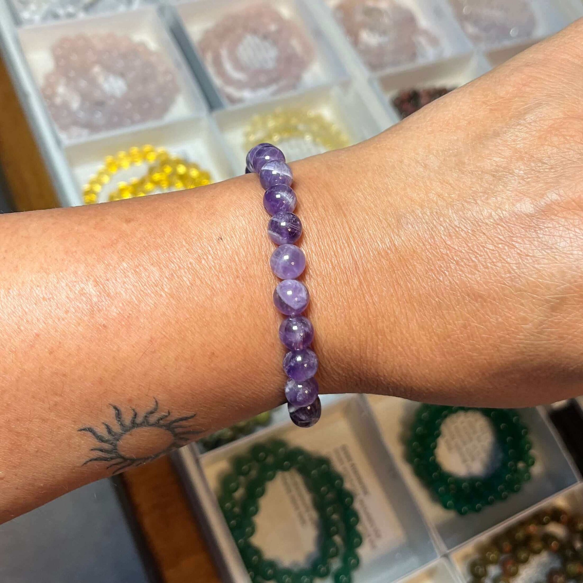 Lorna Gemstone Jewelry