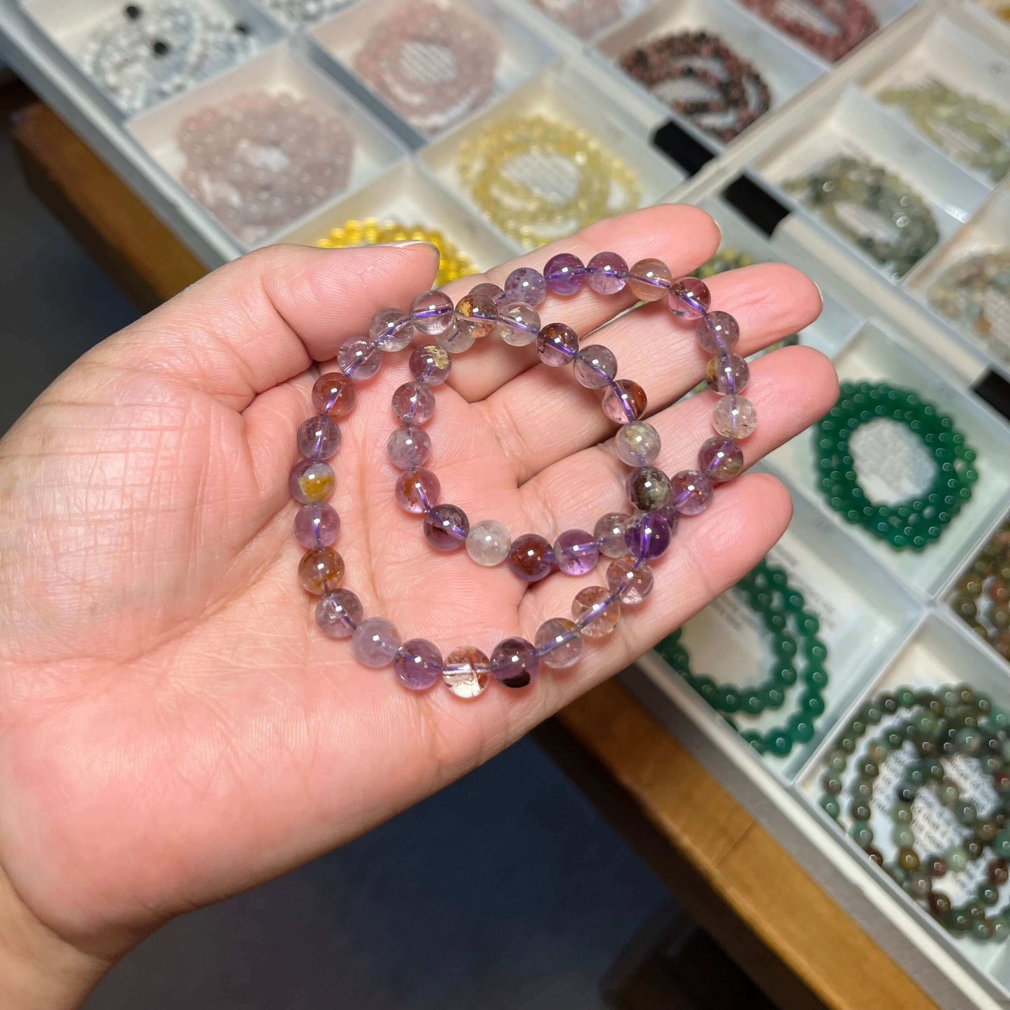 Lorna Gemstone Jewelry