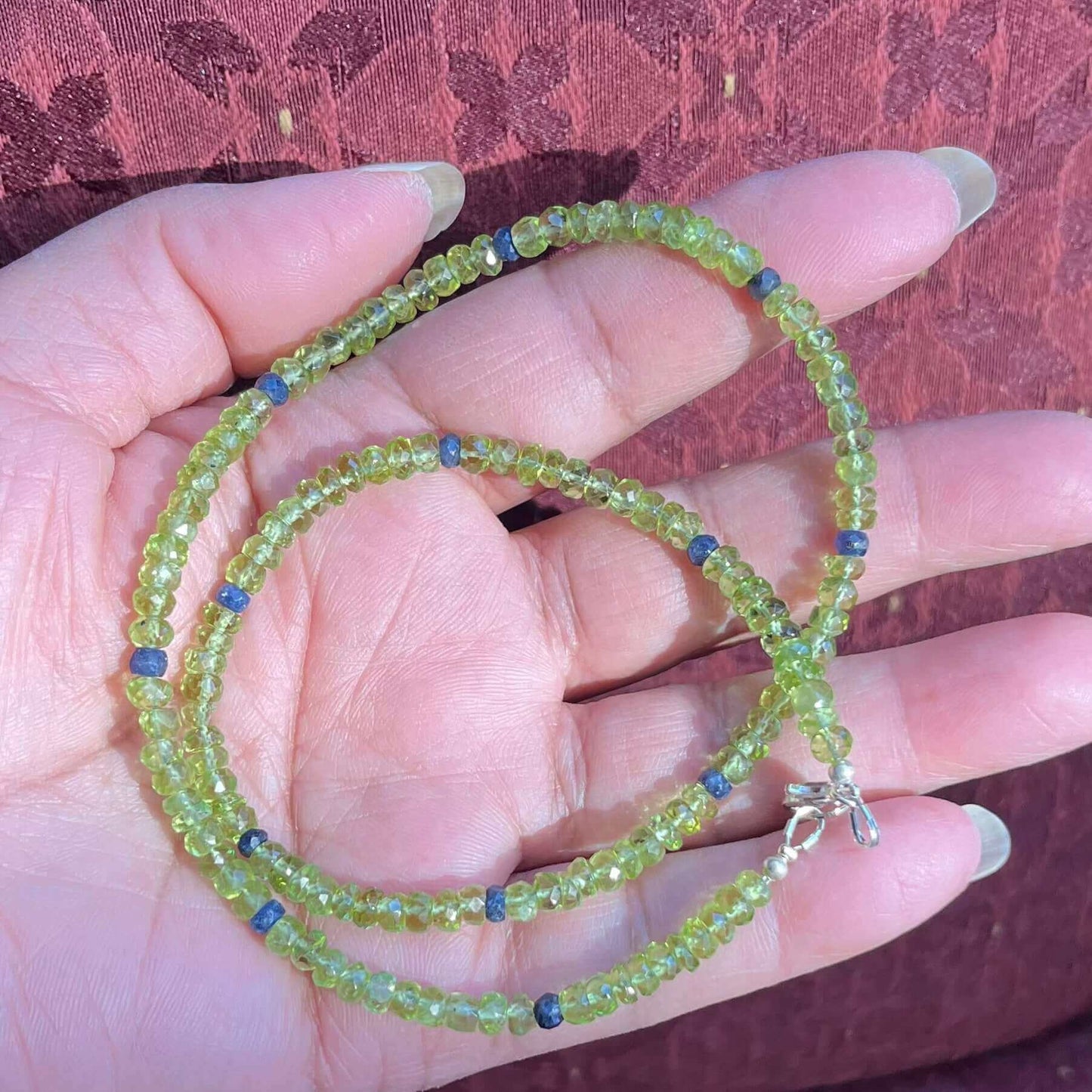 Lorna Gemstone Jewelry
