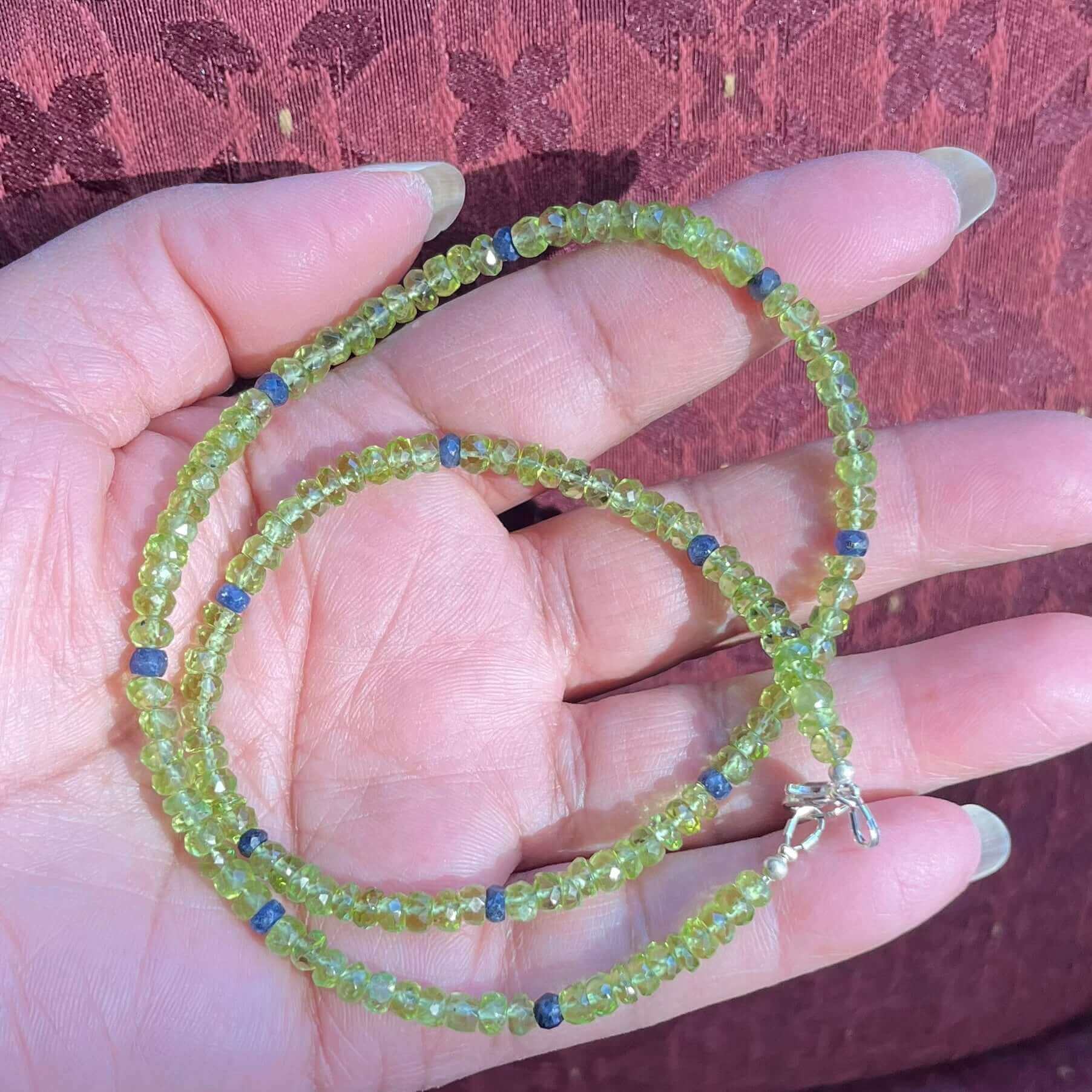 Lorna Gemstone Jewelry