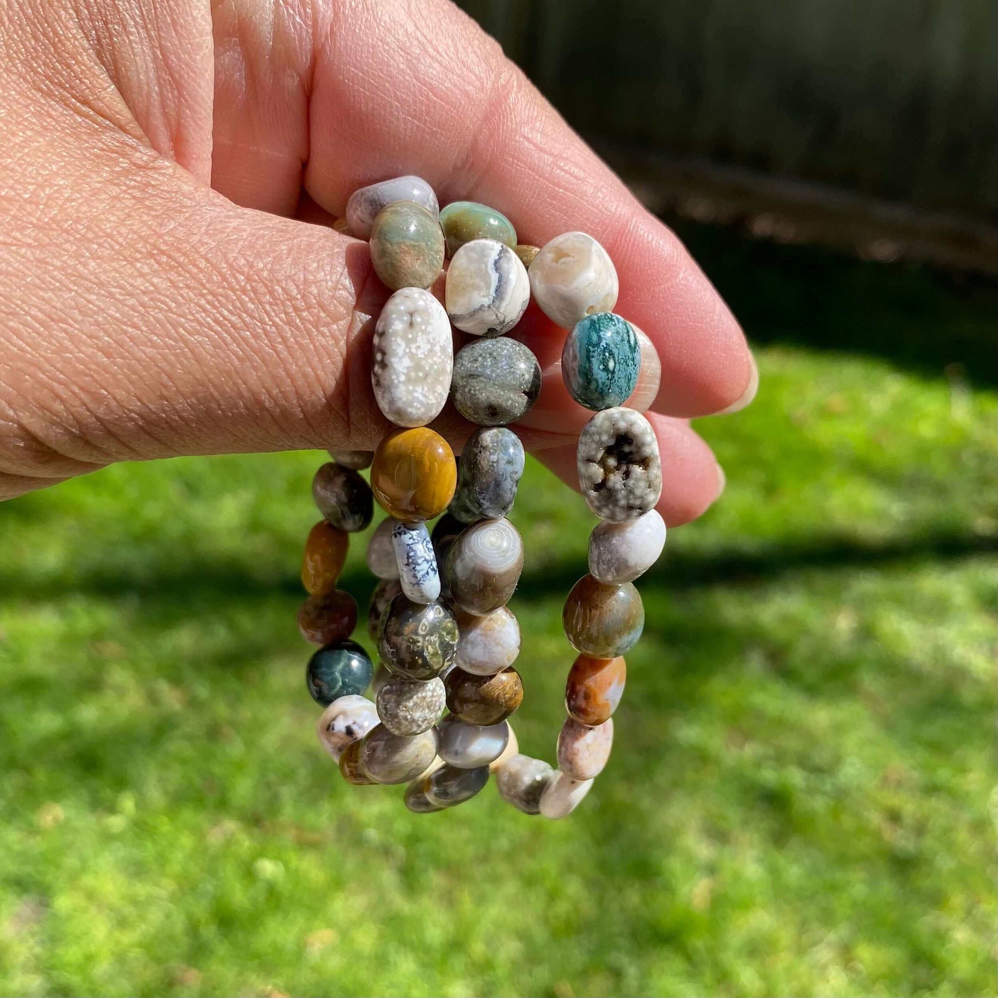 Lorna Gemstone Jewelry