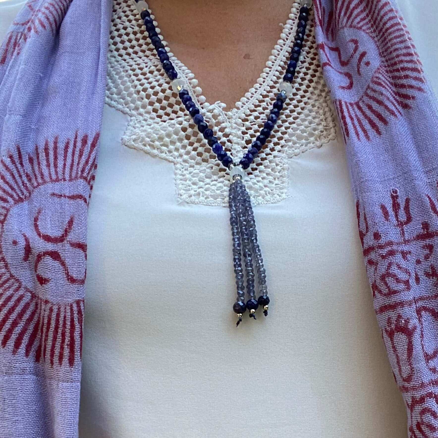 Lorna Gemstone Jewelry
