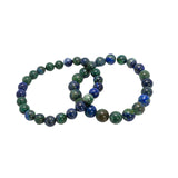Azurite Malachite Bracelet-Gemstone Jewelry
