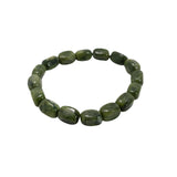BC Jade Nugget Bracelet-Gemstone Jewelry