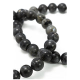 Black Labradorite, Polished Bracelet-Gemstone Jewelry