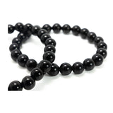 Black Obsidian Bracelet-Gemstone Jewelry