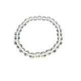 Clear Quartz Bracelet-Gemstone Jewelry