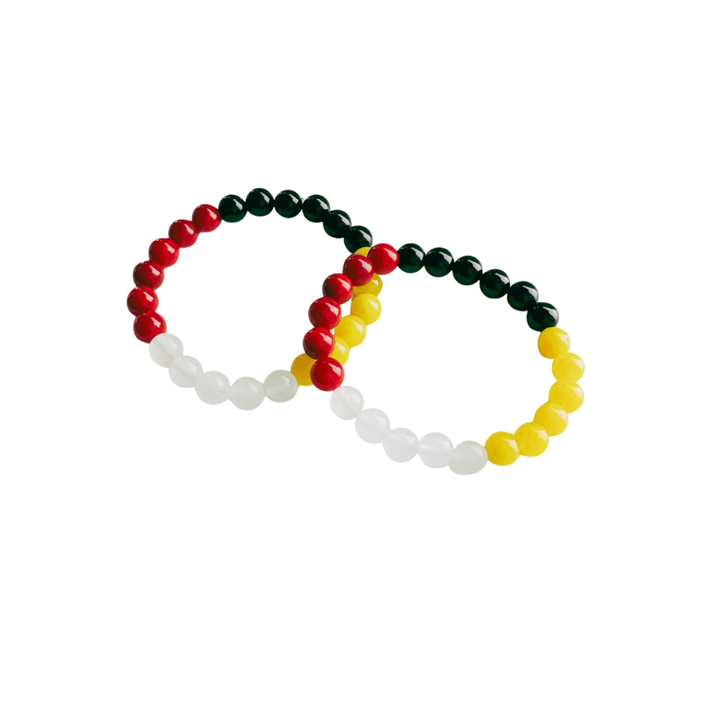 Four Directions Bracelet-Gemstone Jewelry