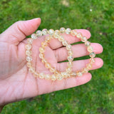 Citrine Bracelet-Gemstone Jewelry