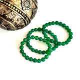 Green Aventurine Bracelet-Gemstone Jewelry
