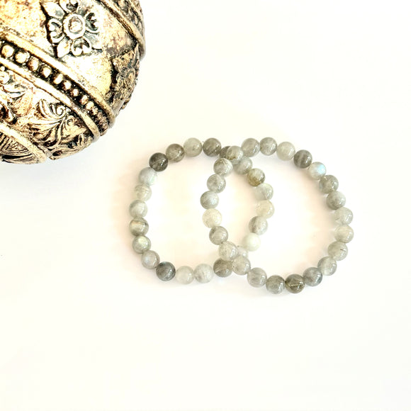 Labradorite Bracelet-Gemstone Jewelry