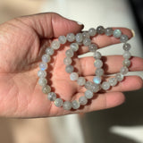Labradorite Bracelet-Gemstone Jewelry