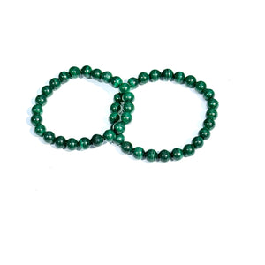 Malachite Bracelet-Gemstone Jewelry