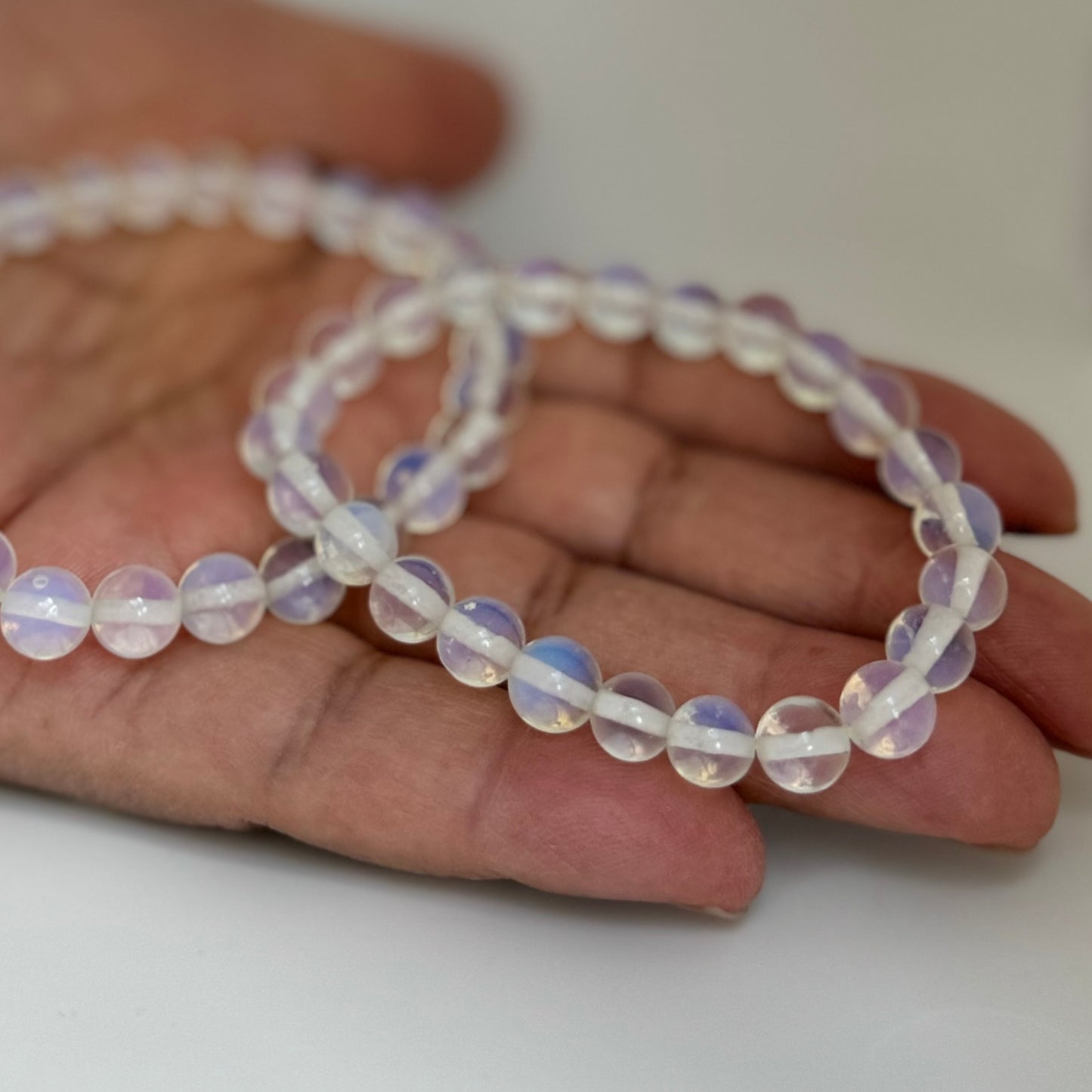 Opalite Bracelet-Gemstone Jewelry