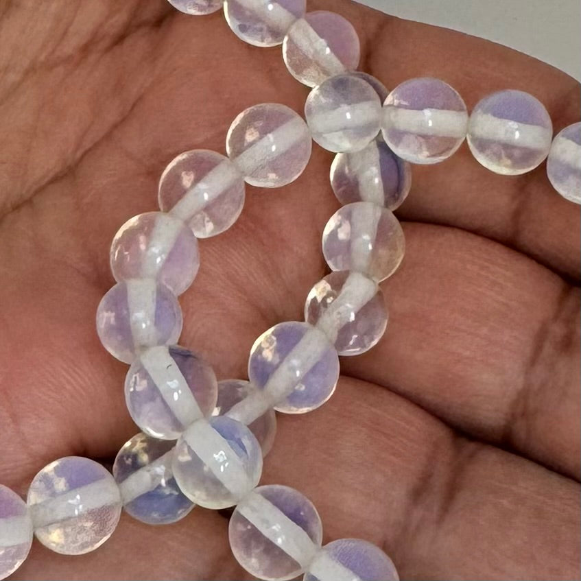 Opalite Bracelet-Gemstone Jewelry