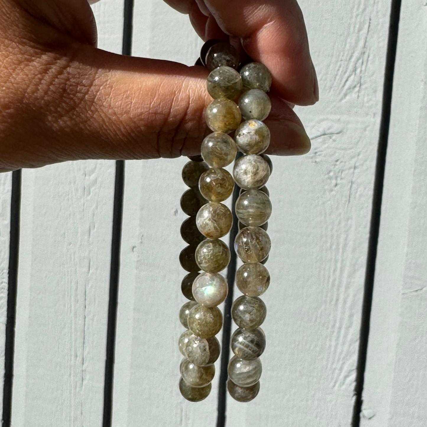Labradorite Bracelet-Gemstone Jewelry