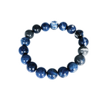 Sodalite Bracelet-Gemstone Jewelry