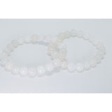 White Jade Bracelet-Gemstone Jewelry