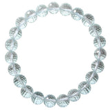 Blue Obsidian Bracelet-Gemstone Jewelry